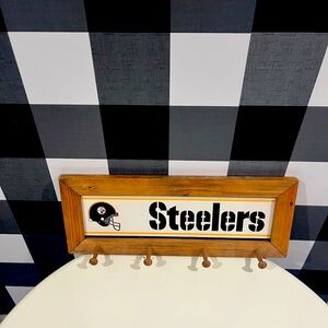 Steelers decor